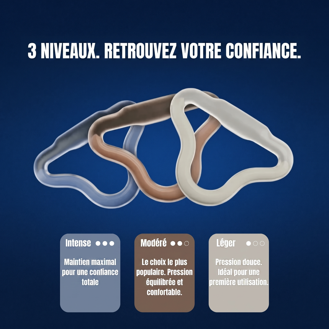 Anneau d'Érection Nivex
