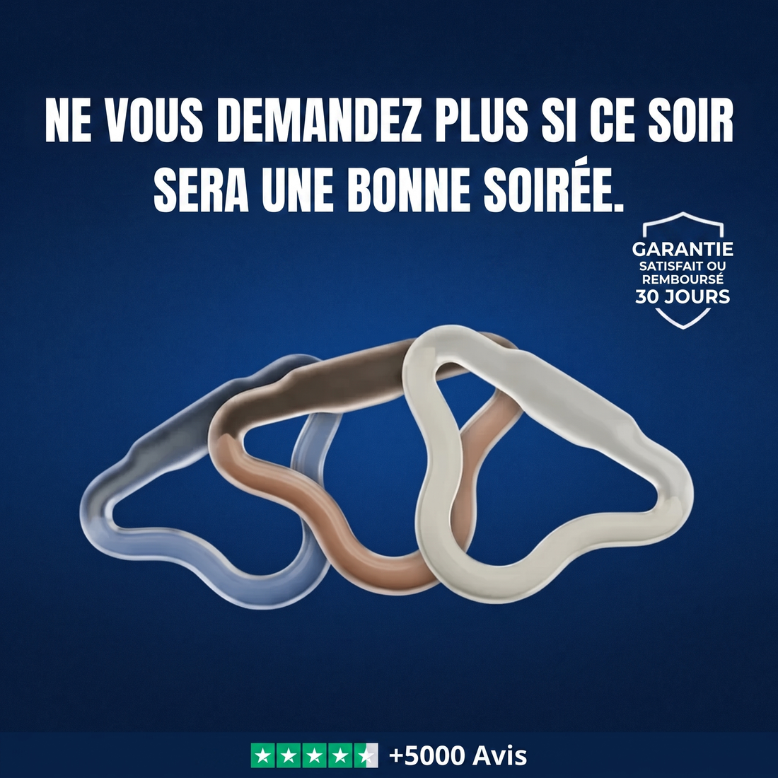 Anneau d'Érection Nivex